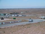 Willow Springs out of turn 4