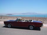 GTO at Lake Mead