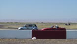 ButtonWillow beginning the straight